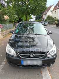 2006 Hyundai Getz