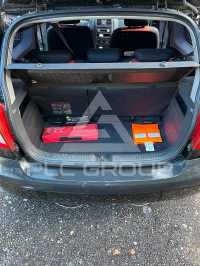 2006 Hyundai Getz