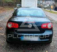 2006 Volkswagen EOS