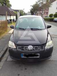 2006 Volkswagen FOX
