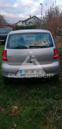 2006 Volkswagen FOX