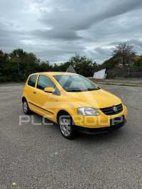 2006 Volkswagen FOX