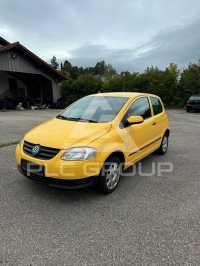 2006 Volkswagen FOX