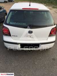 2006 Volkswagen Polo
