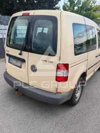 2006 Volkswagen Caddy