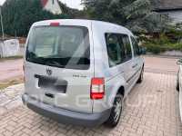 2006 Volkswagen Caddy