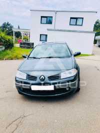 2006 Renault Megane