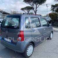 2006 Opel AGILA