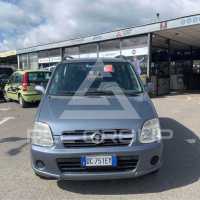 2006 Opel AGILA