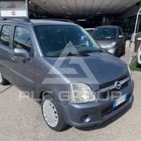 2006 Opel AGILA