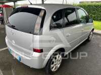 2006 Opel MERIVA
