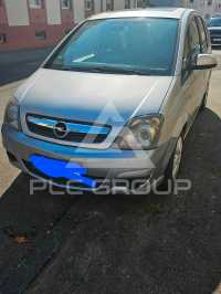 2006 Opel MERIVA