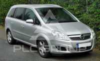 2006 Opel ZAFIRA