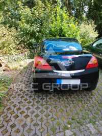 2006 Opel Tigra