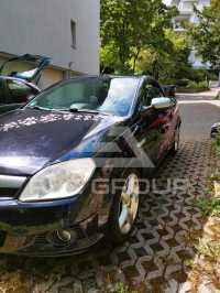 2006 Opel Tigra