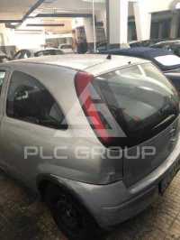 2006 Opel Corsa
