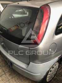 2006 Opel Corsa