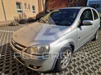 2006 Opel Corsa