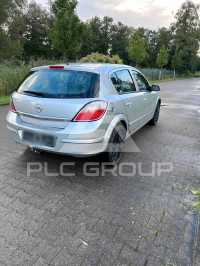 2006 Opel Astra