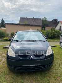 2007 Mitsubishi Colt