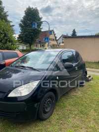 2007 Mitsubishi Colt
