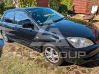 2007 Mitsubishi LANCER