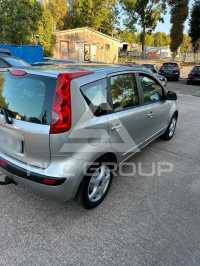 2007 Nissan Note