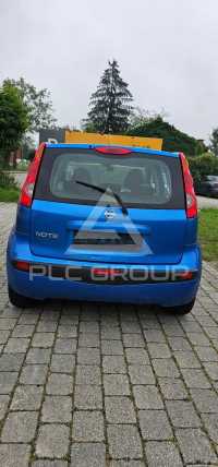 2007 Nissan Note