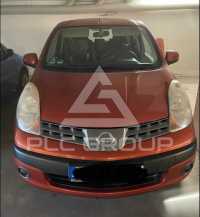 2007 Nissan Note
