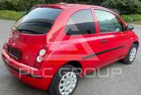 2007 Nissan MICRA