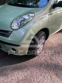 2007 Nissan MICRA