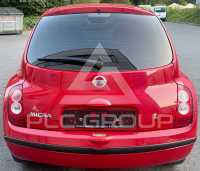 2007 Nissan MICRA