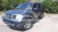 2007 Nissan PATHFINDER