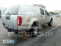 2007 Nissan Navara