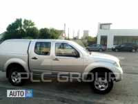 2007 Nissan Navara