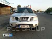 2007 Nissan Navara