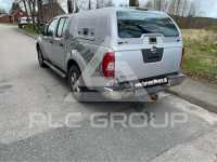 2007 Nissan Navara