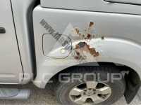 2007 Nissan Navara