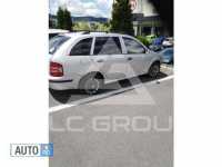 2007 Skoda Fabia