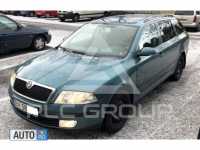 2007 Skoda Octavia