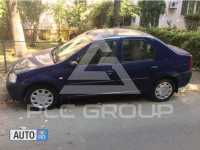 2007 Dacia Logan