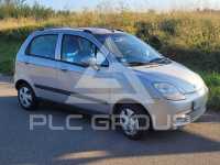 2007 Chevrolet Matiz