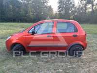 2007 Chevrolet Matiz