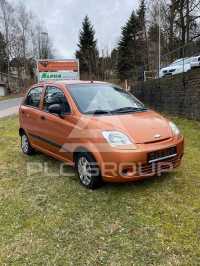 2007 Chevrolet Matiz