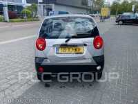 2007 Chevrolet Matiz