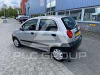 2007 Chevrolet Matiz