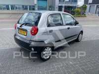 2007 Chevrolet Matiz