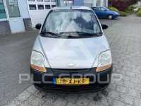 2007 Chevrolet Matiz