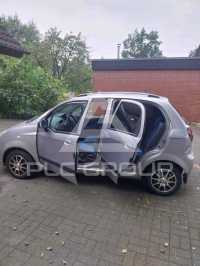 2007 Chevrolet Matiz