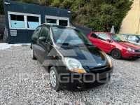 2007 Chevrolet Matiz